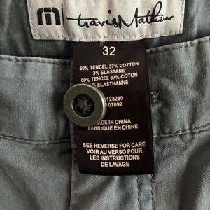 Travis Mathew Golf Performance Outdoor Pants